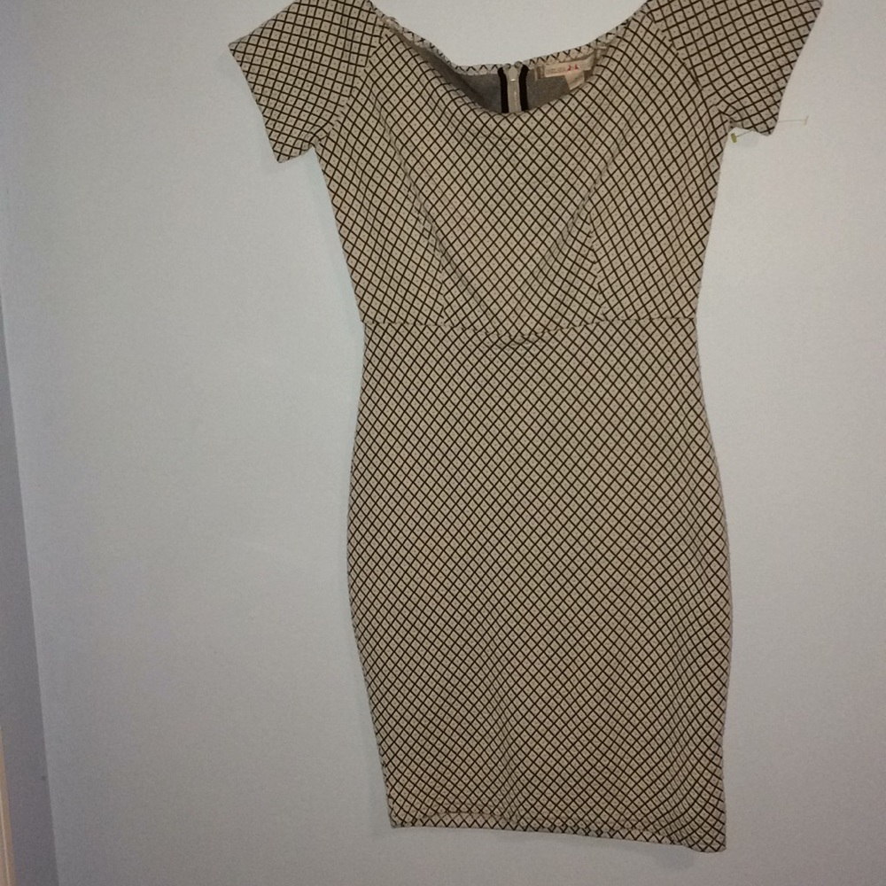 Classy Vintage styled dress